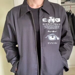 Size L dickies Eisenhower jacket